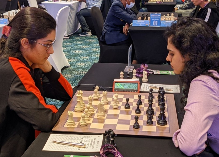 Asian Continental Chess Championship 2022 begins in New Delhi