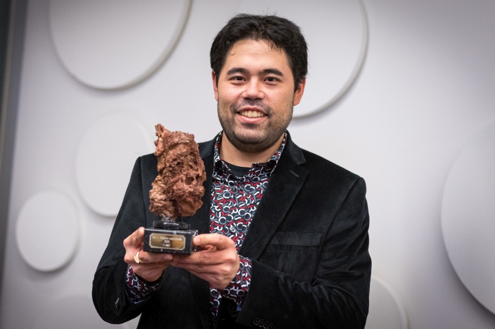 Hikaru Nakamura  Top Chess Players 