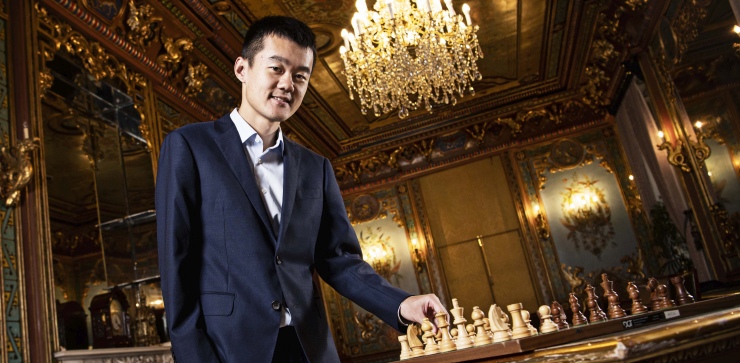 Ding Liren gets official invitation to take part in FIDE World Championship match 2023