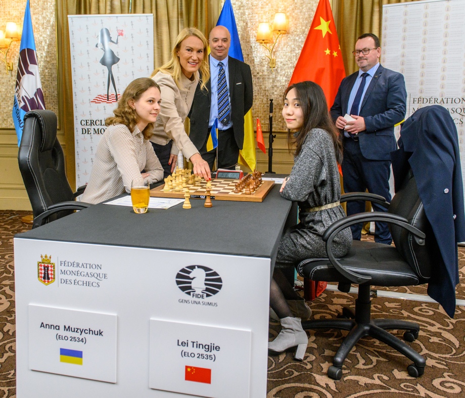 Lei Tingjie Beats Anna Muzychuk, Qualifies For Women's Candidates