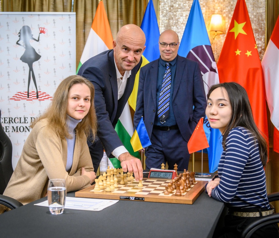 FIDE Women’s Candidates: No Risks Taken