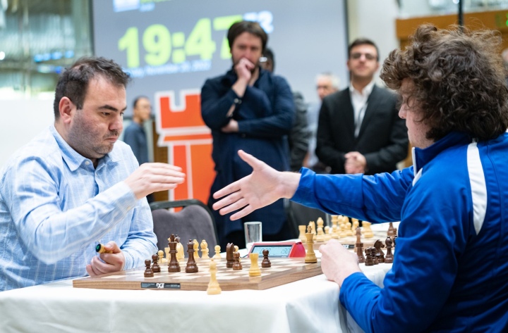 China clinches FIDE World Team Chess Championship 2022 – European