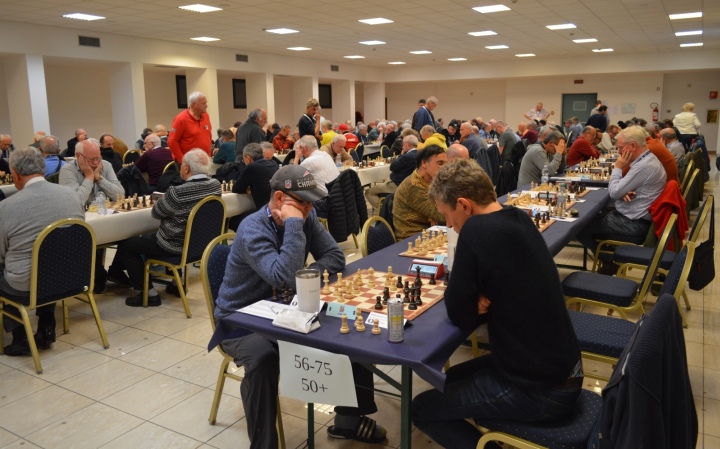 Blitz Championship 2023 - Malta Chess Federation