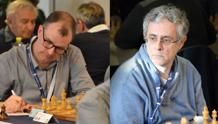 World Senior Chess Championship 2022: It's halftime!