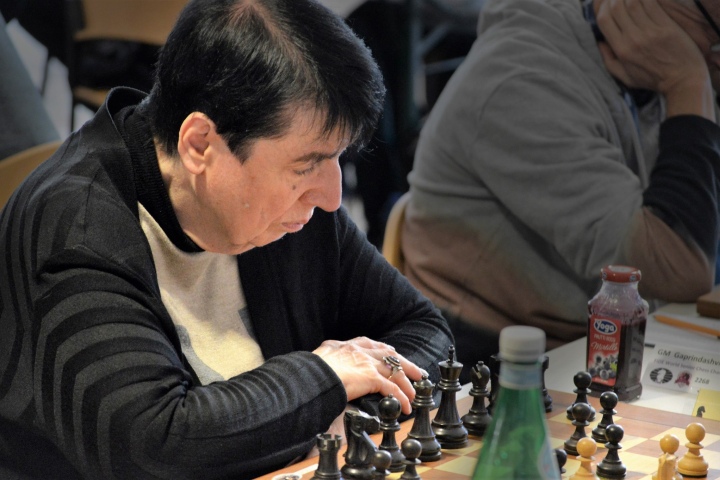 World Senior Chess Championship 2022: It's halftime!