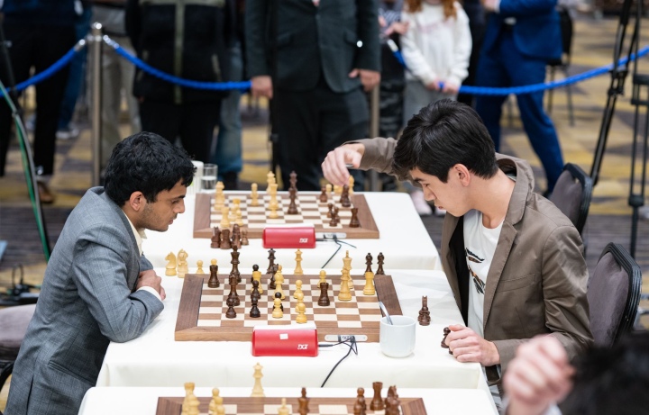 Post-Tournament Thread: Uzbekistan wins gold at the 2022 FIDE