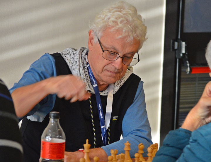 30th World Senior Chess Championship 2022 Open 50+/65+ – CAREVCHESS