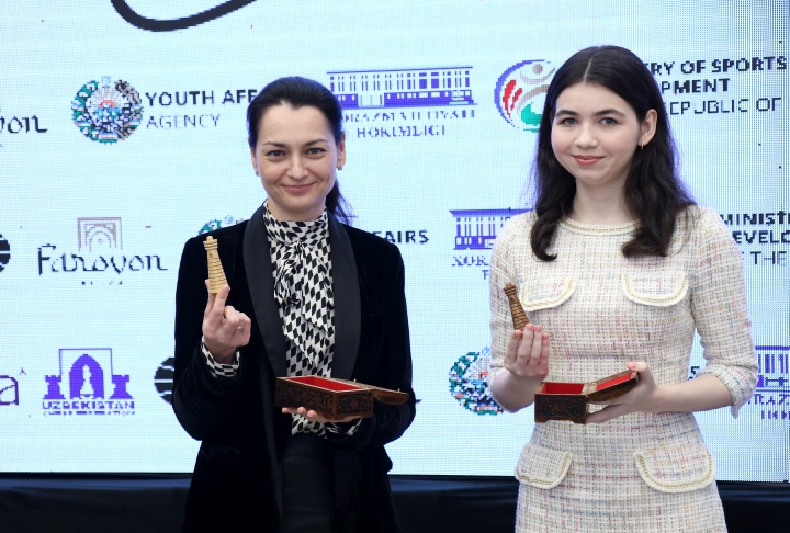 Pool B of FIDE Women's Candidates Tournament Officially Opened in