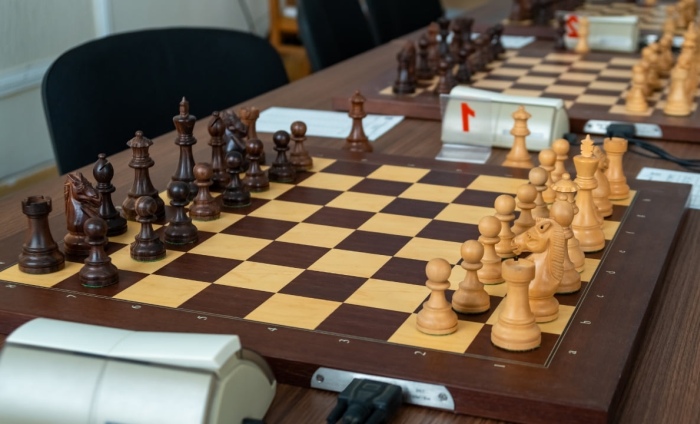 Top Chess Federations FIDE Open>