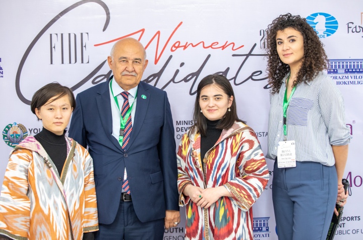 Event: FIDE Women's Candidates Tournament 2022 (Pool A) : r/chess