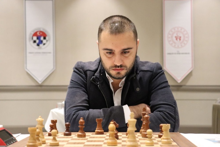 Mustafa Yilmaz grabs the lead in Tata Steel Challengers 2023 – Chessdom