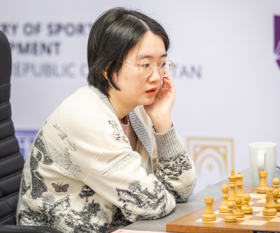 Women's Candidates: Tan Zhongyi defeats Goryachkina and will now face Lei Tingjie
