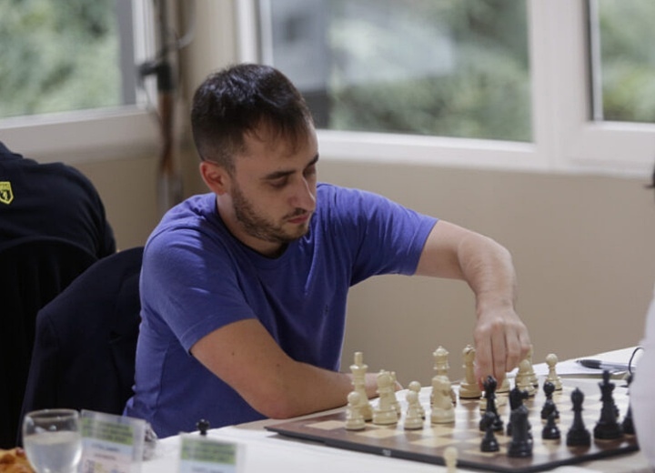 Leandro Krysa  Top Chess Players 