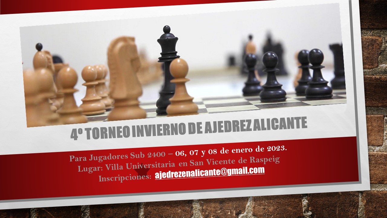 Torneo Escolar Nuevo Centro. Jornada 10 - Live Chess Tournament 