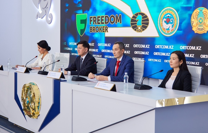 Kazakhstan To Host FIDE World Rapid & Blitz Championships Dec. 26-30 - Chess .com