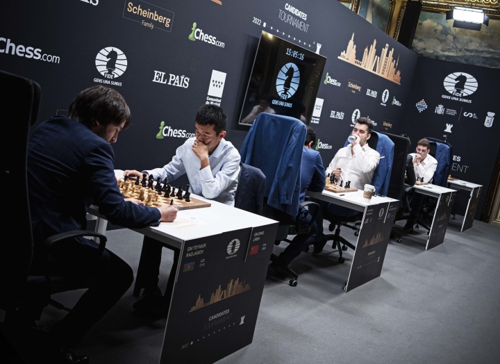 On Chess: 2020 FIDE Candidates Tournament Halted Midway Due to