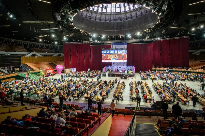 European Open & Women's Rapid and Blitz Chess Champions 2022 crowned in  Katowice, Poland – European Chess Union