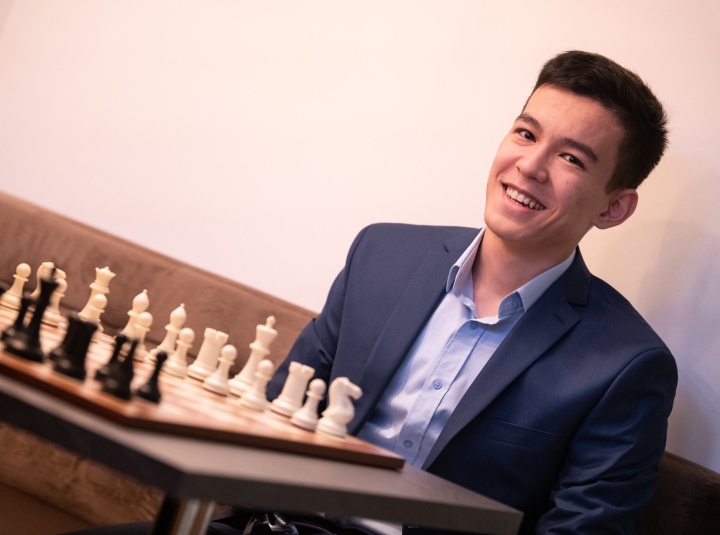 Kazakhstan's Chess Player Nogerbek Kazybek Wins World Cadet & Youth Rapid Chess  Championship 2022 in Greece - The Astana Times