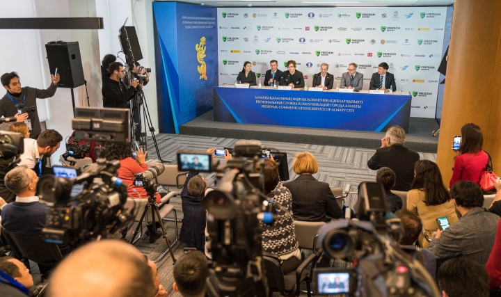 Magnus Carlsen and Ian Nepomniachtchi changed during the World Rapid  Championship in Almaty