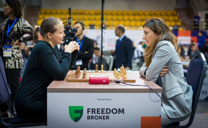 FIDE Women's World Rapid and Blitz Chess Championship 2022 – LIVE – Chessdom