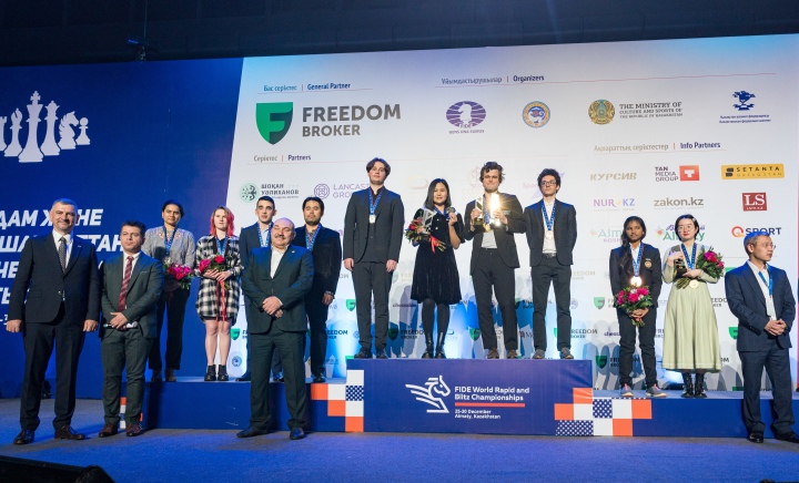 aarenmalhotra2's Blog • Fide World Chess Championship- Game 3