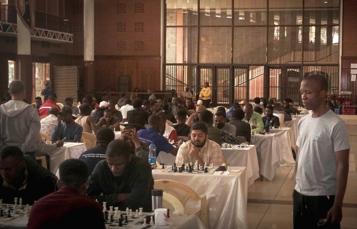 Kenya Open Chess Championship 2023