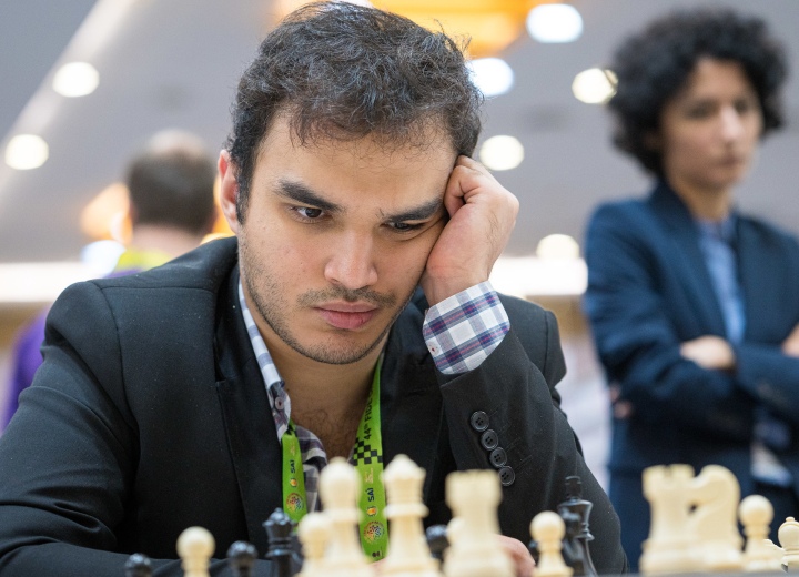 Live Chess Ratings & Chess Rankings (December 2023) 