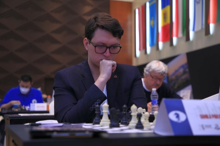 Chess for All Ages: FIDE Rating List - January 2023