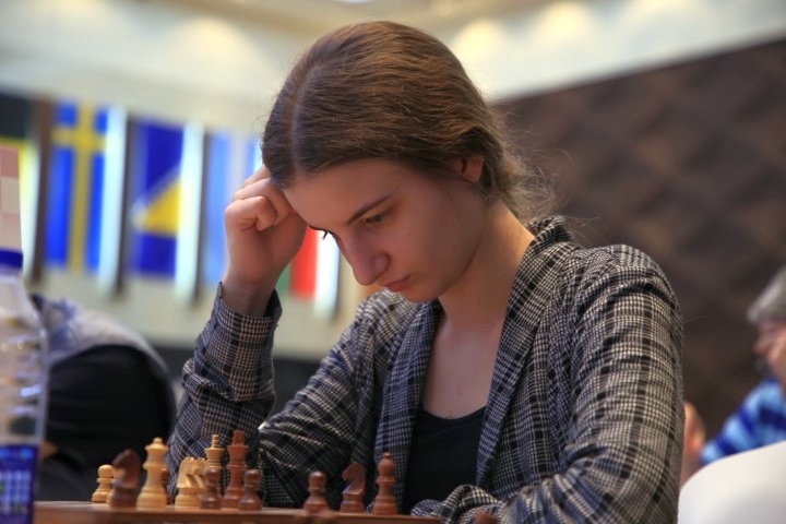 Chess for All Ages: FIDE Rating List - January 2021