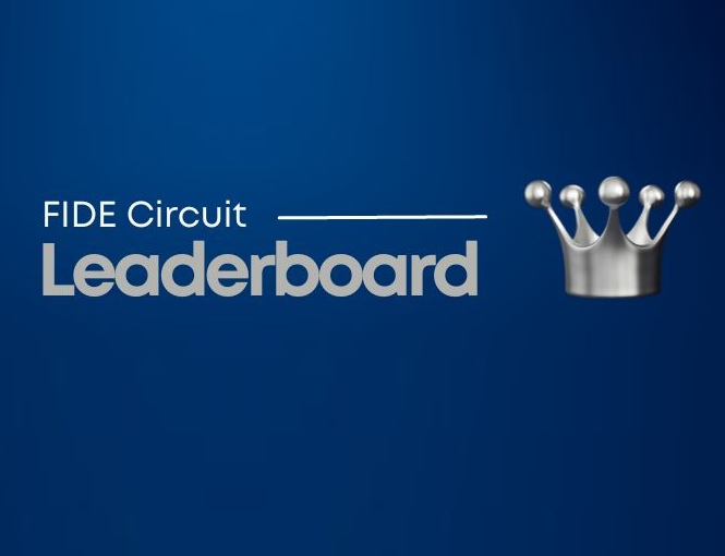 Fide Circuit Leaderboard is out, does anyone knows how Fide