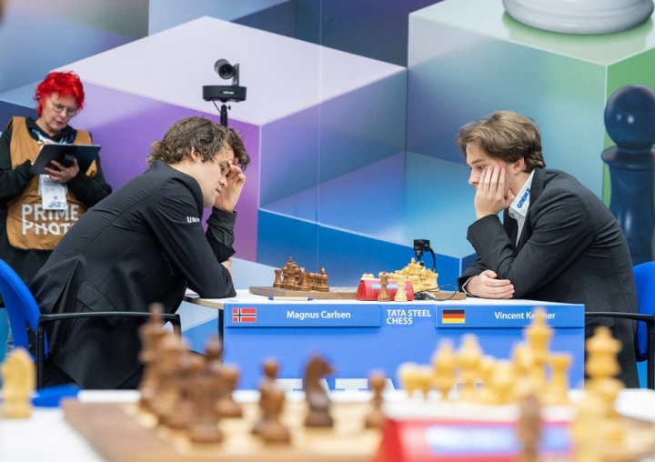 Wesley So settles for draw, Giri trips Liren in Tata chess