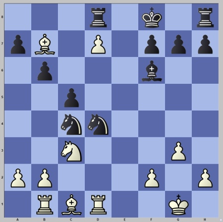 Carlsen Misses Mate In 3 vs Giri 