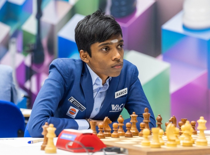 MISTAKE ENDGAME!! Anish Giri vs Nodirbek Abdusattorov