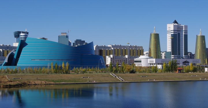 Astana será sede do match Ding-Nepo do Campeonato Mundial de