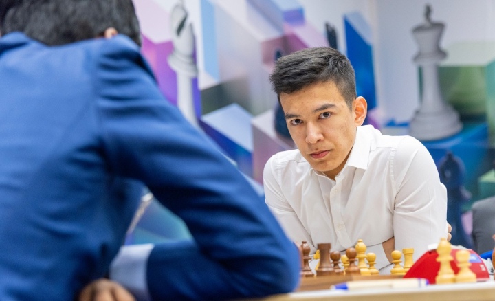 Wesley So settles for draw, Giri trips Liren in Tata chess