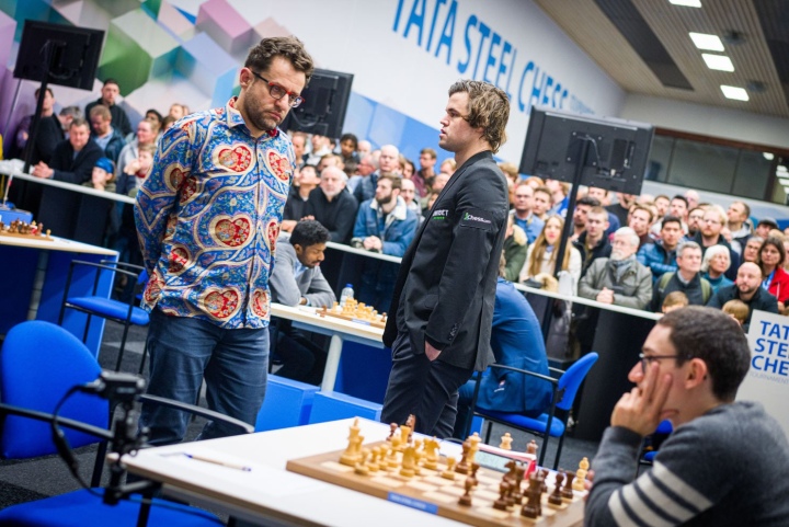 FIDE - International Chess Federation - World's number two picked 20 rating  points upon his Tata Steel Chess victory and got closer to Carlsen who  dropped 10 points. Fabiano Caruana is also