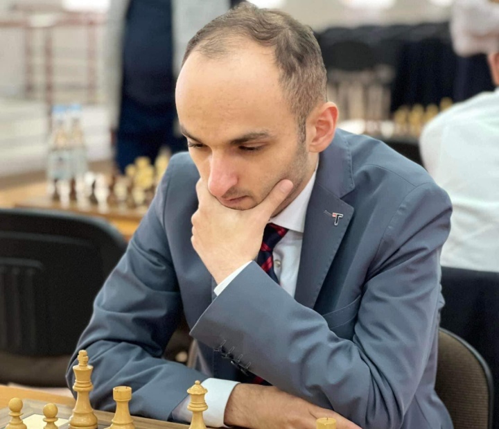 Dubai Open: Armenian chess player Samvel Ter-Sahakyan scores victory at  round 4