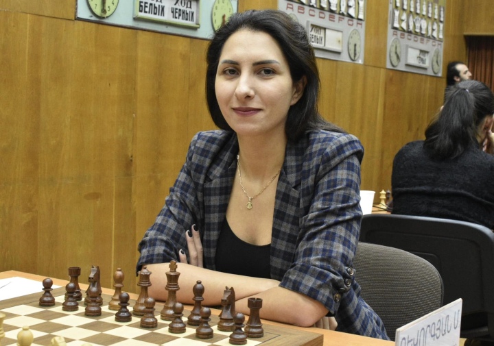 Fier and Ter-Sahakyan win national championships