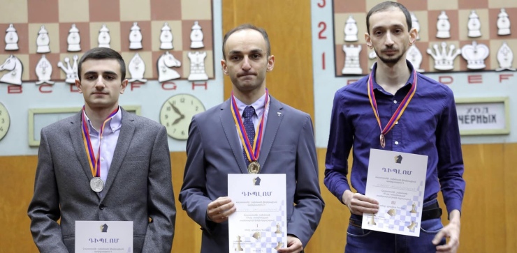 Fier and Ter-Sahakyan win national championships