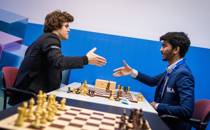 Tata Steel Masters: Abdusattorov survives scare, Giri moves up to second  place