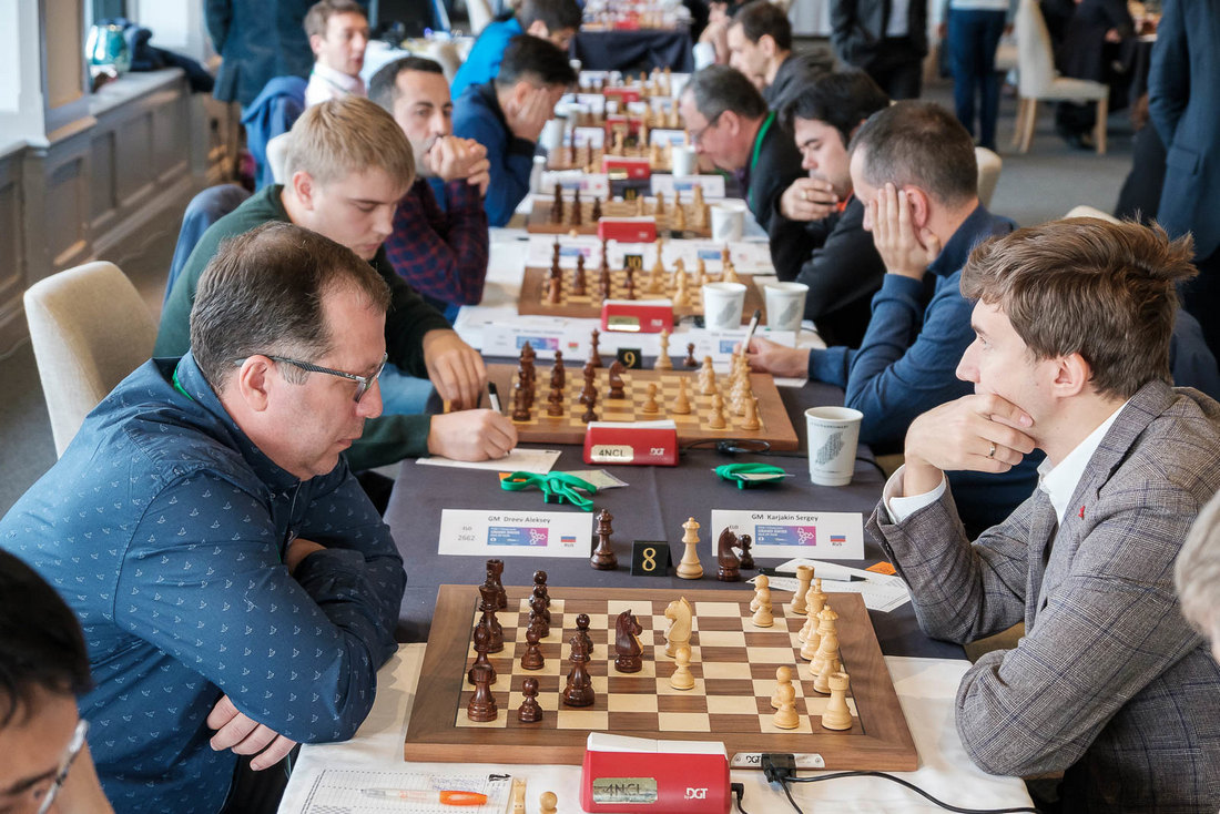 ChessAbc - Anton Guijarro, David Chess Player Profile