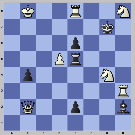 Mate in 3 Moves: A Collection of 500 Chess Puzzles with Solutions