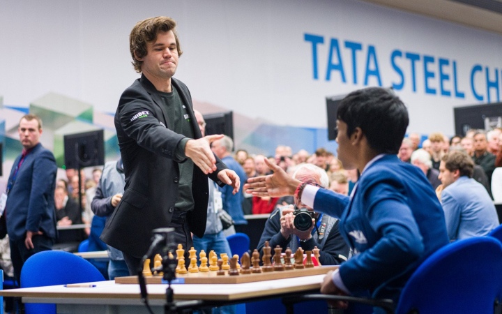 Tata Steel Chess 7: Abdusattorov extends his lead