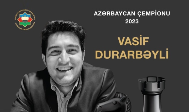 Azerbaijan`s Mammadyarov to face Canadian Hansen on Day 1 of Chessable  Masters Tournament - AZERTAC