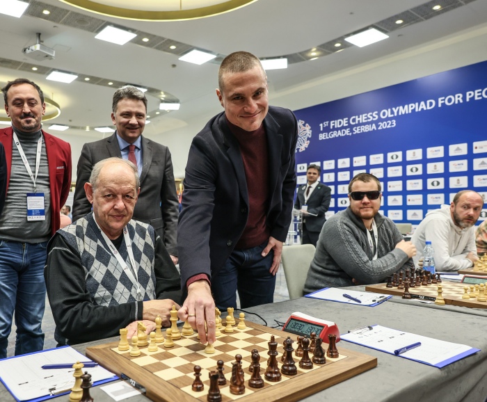 Rounds 07, FIDE Chess Olympiad 2022, Day 7