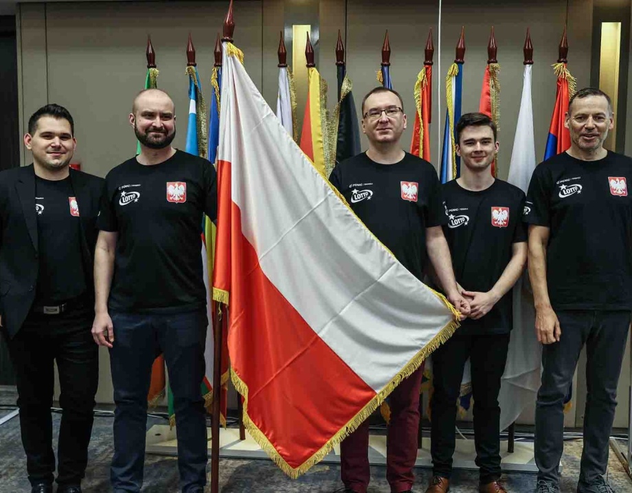 Poland makes history as the winner of the first Chess Olympiad for People with Disabilities
