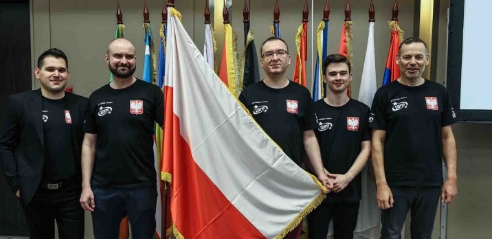 Poland makes history at Chess Olympiad for People with Disabilities