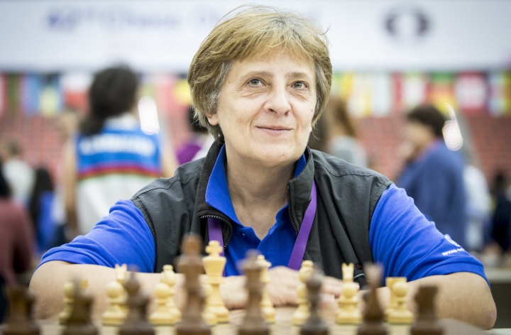 FIDE World Senior Championships 2013 – Participants – Chessdom