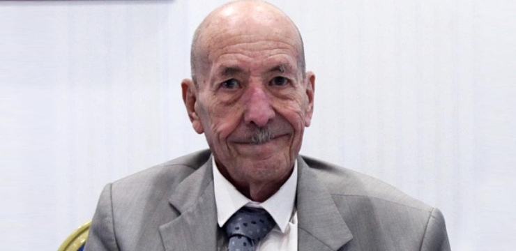 Jorge Vega Fernandez (1935-2023)