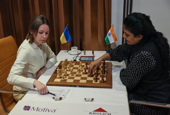 Nicosia GP: Wagner remains in the lead, Assaubayeva scores